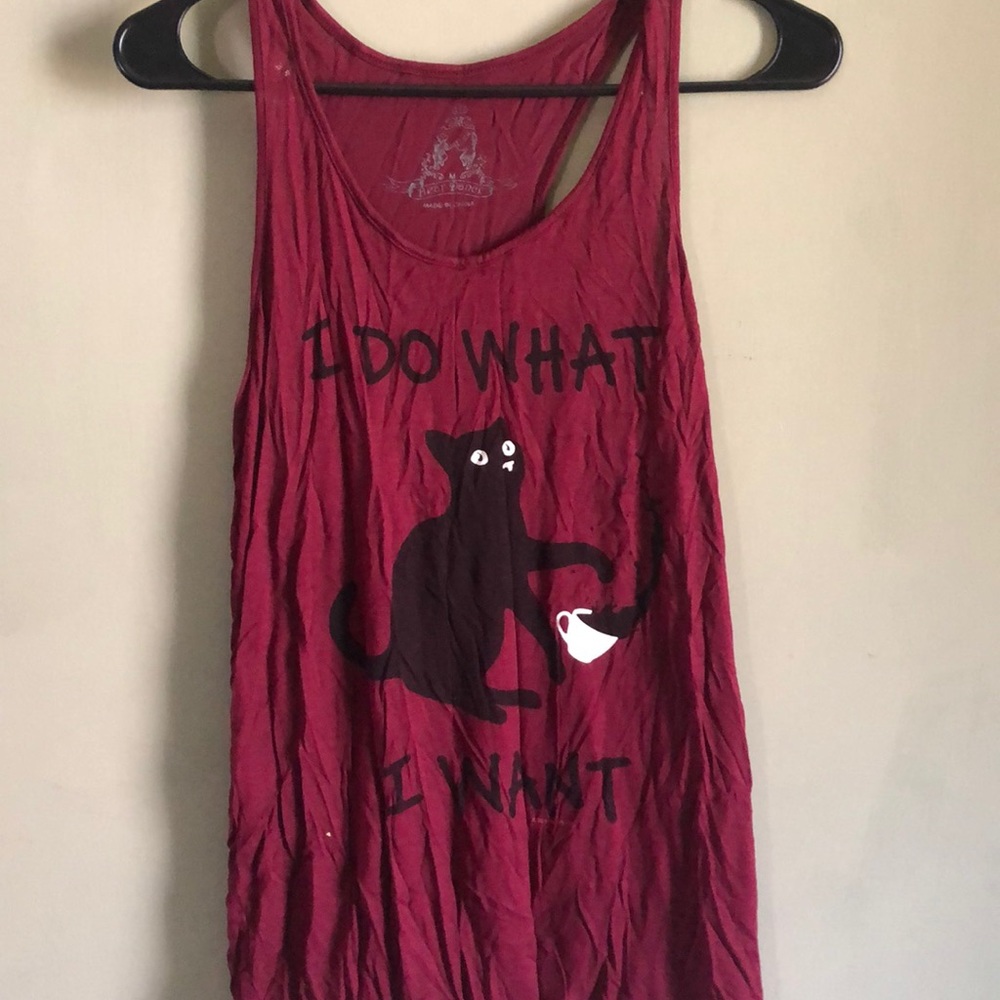 Tank top
